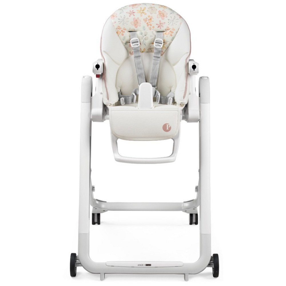 Стульчик для кормления Peg Perego Siesta Follow Me Aquarelle