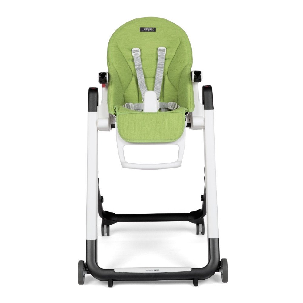 Стульчик для кормления Peg-Perego Siesta Follow Me Wonder Gren