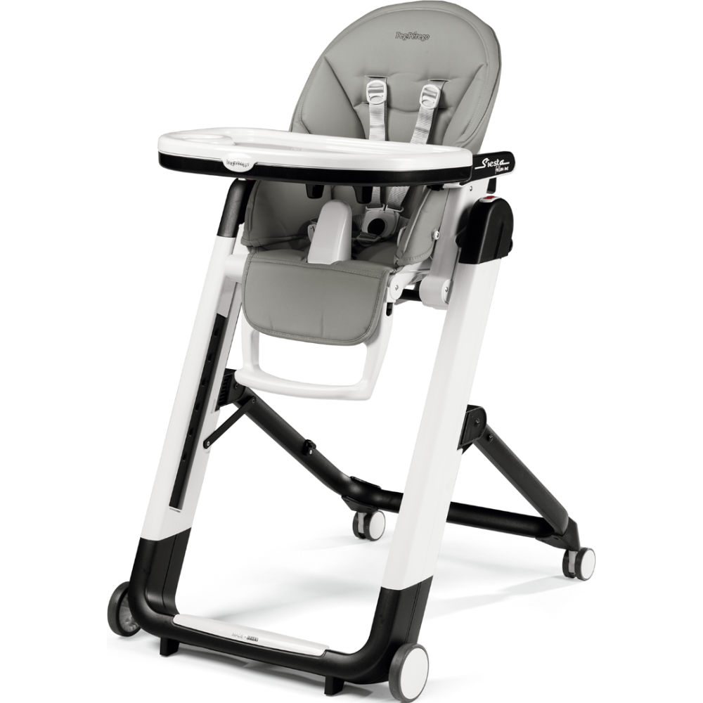 Стульчик для кормления Peg Perego Siesta Follow Me Ice