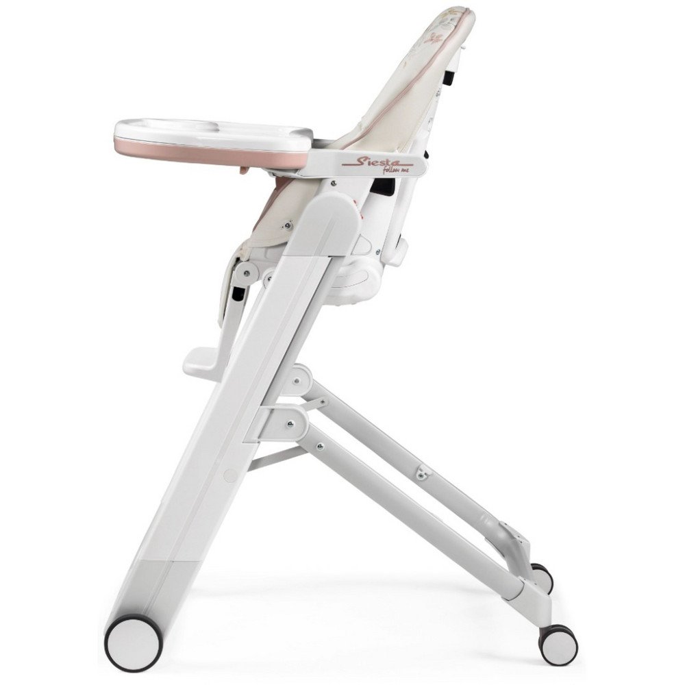 Стульчик для кормления Peg Perego Siesta Follow Me Aquarelle