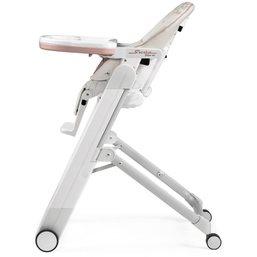 Стульчик для кормления Peg Perego Siesta Follow Me Aquarelle