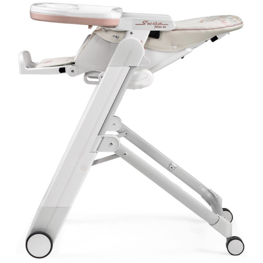 Стульчик для кормления Peg Perego Siesta Follow Me Aquarelle