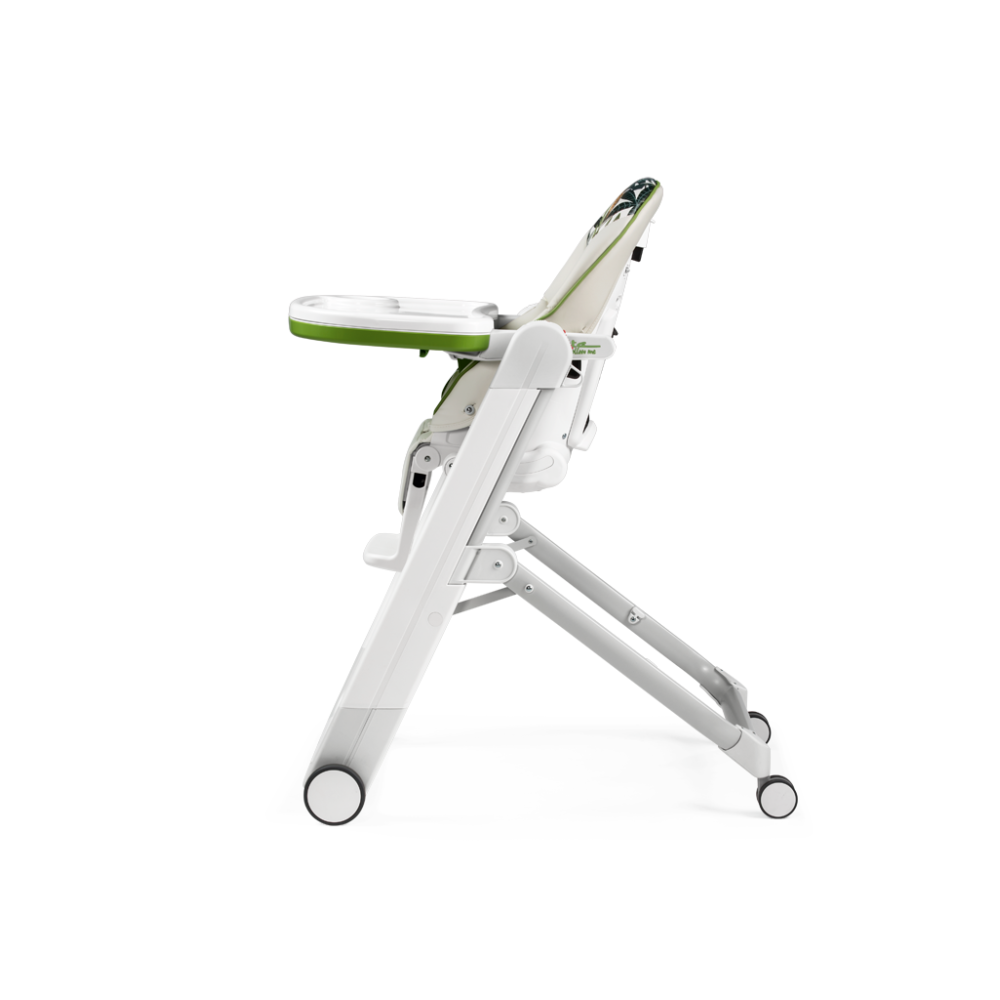 Стульчик для кормления Peg Perego Siesta Follow Me Jaguars