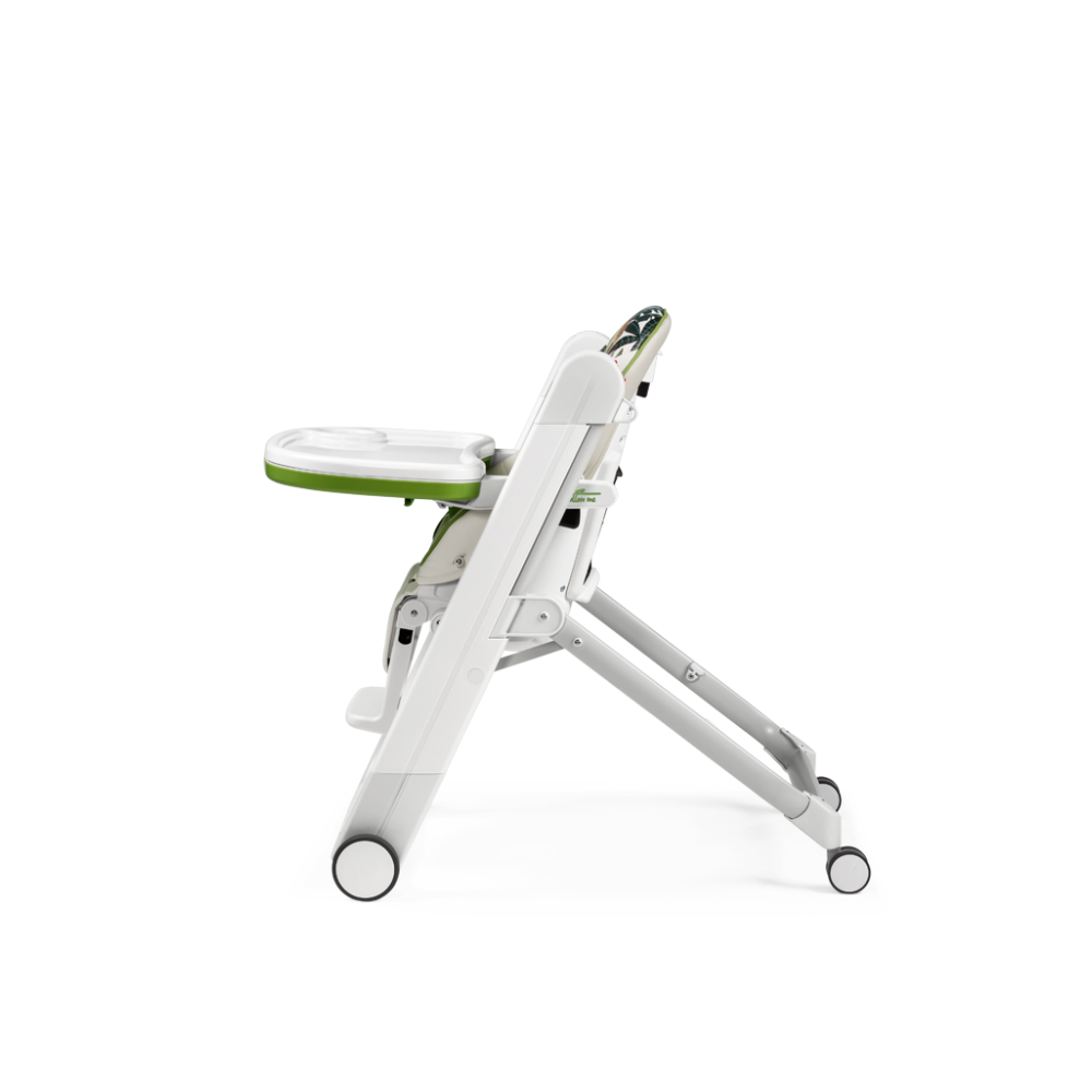 Стульчик для кормления Peg Perego Siesta Follow Me Jaguars