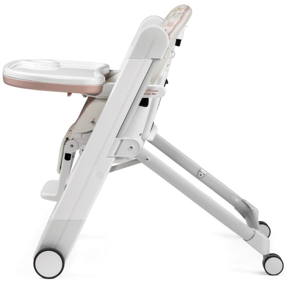 Стульчик для кормления Peg Perego Siesta Follow Me Aquarelle