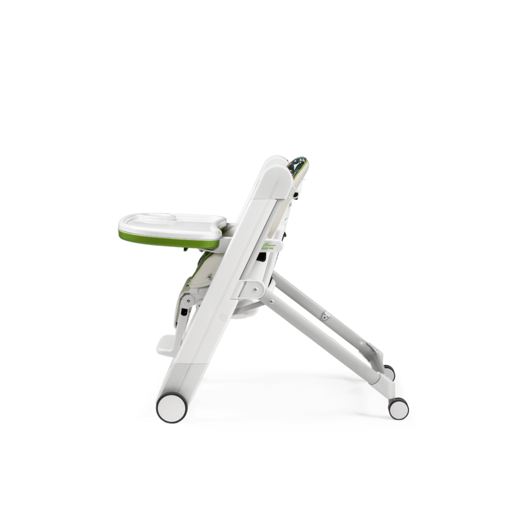 Стульчик для кормления Peg Perego Siesta Follow Me Jaguars