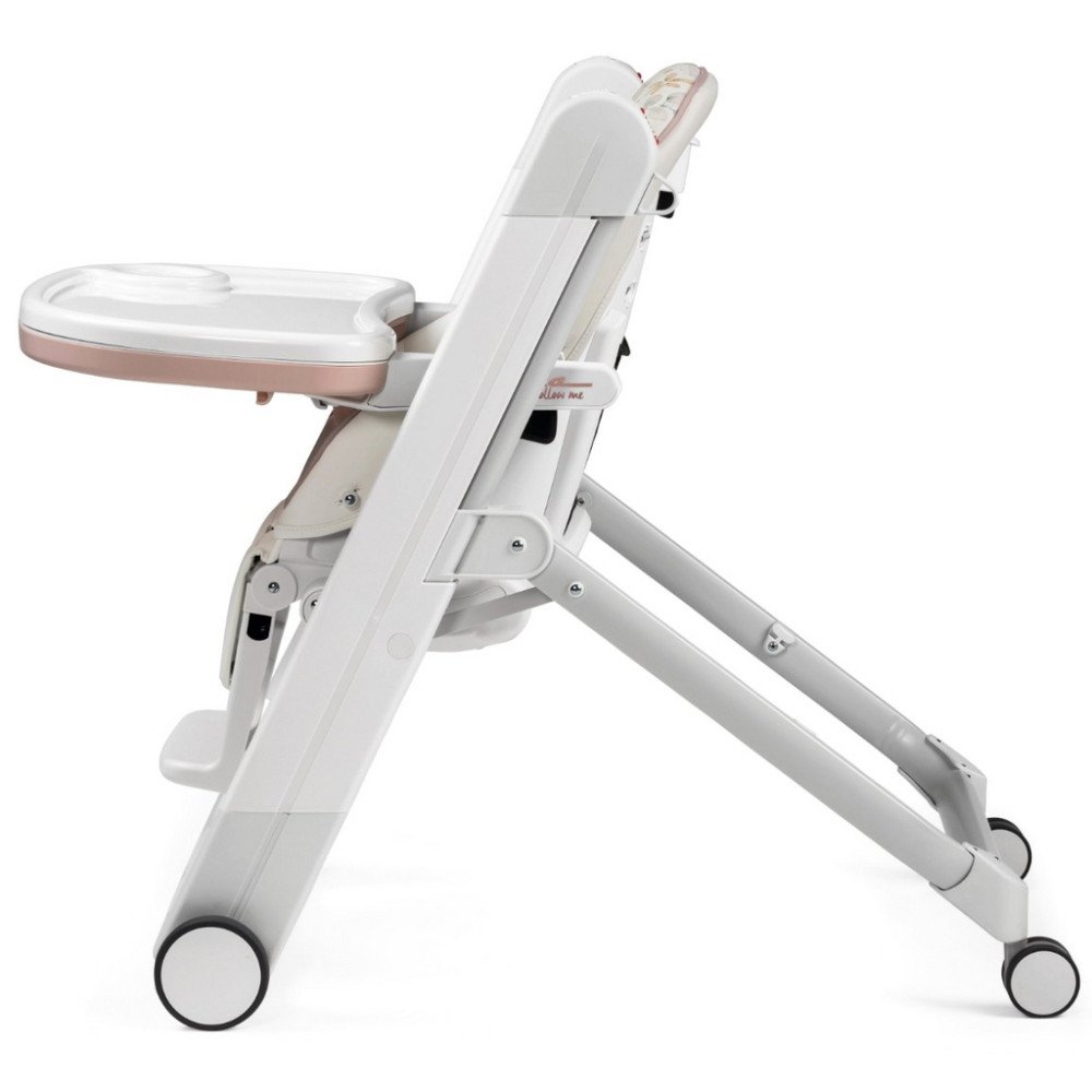 Стульчик для кормления Peg Perego Siesta Follow Me Aquarelle