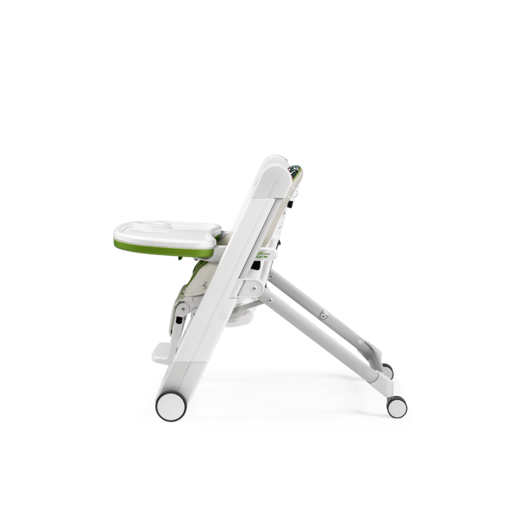 Стульчик для кормления Peg Perego Siesta Follow Me Jaguars