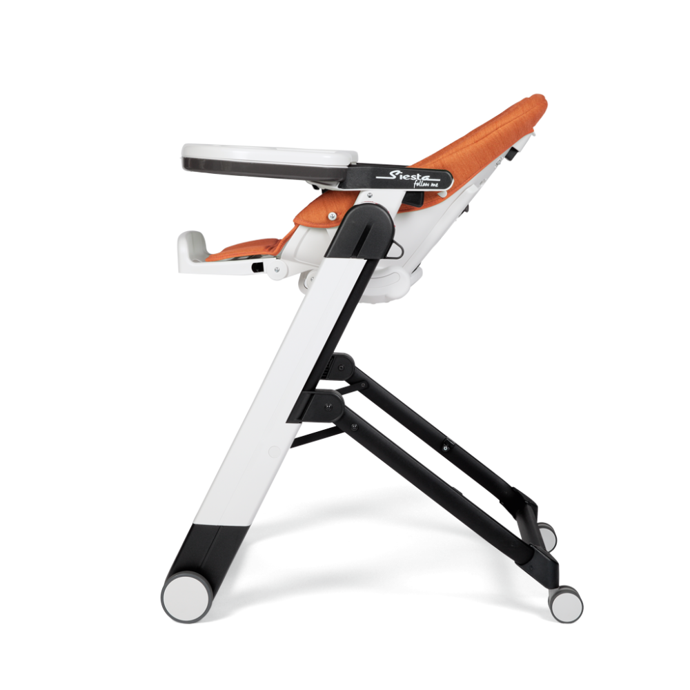 Стульчик для кормления Peg Perego Siesta Follow Me Wonder Orange
