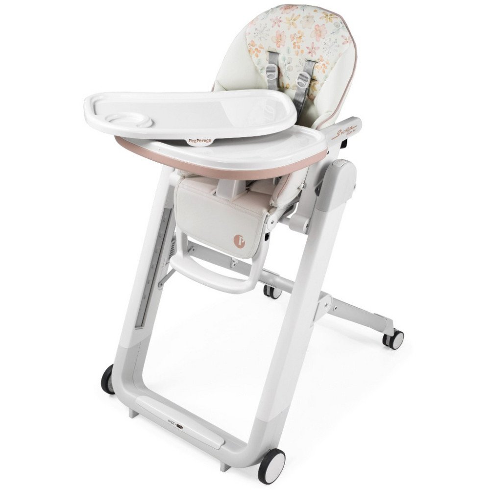 Стульчик для кормления Peg Perego Siesta Follow Me Aquarelle