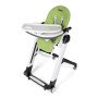 Стульчик для кормления Peg Perego Siesta Follow Me Wonder Green