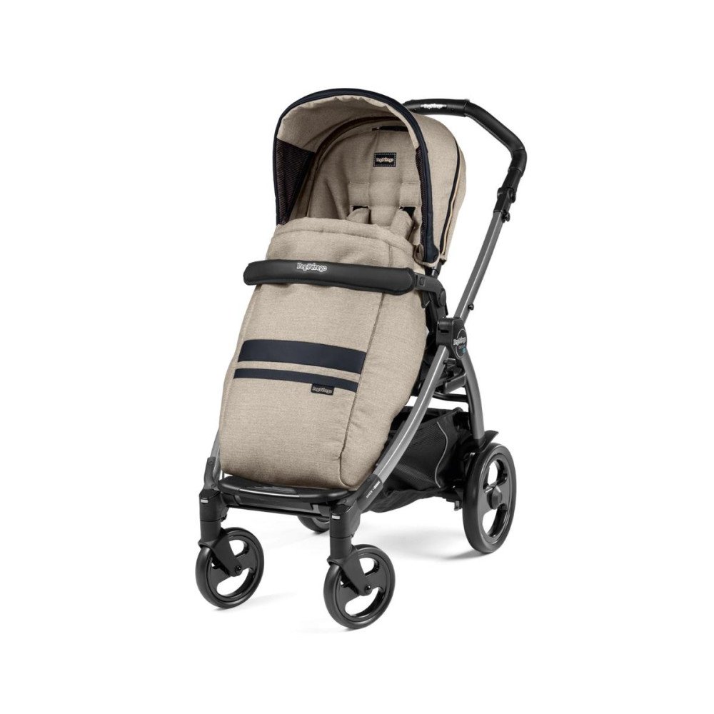 Прогулочный блок Peg-Perego Seat Pop Up Luxe Ecru