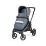 Коляска 2 в 1 Peg-Perego Team SL Travel System Luxe Mirage