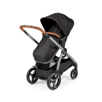 Прогулочная коляска Peg-Perego Ypsi Ebony