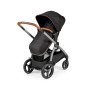 Прогулочная коляска Peg-Perego Ypsi Ebony