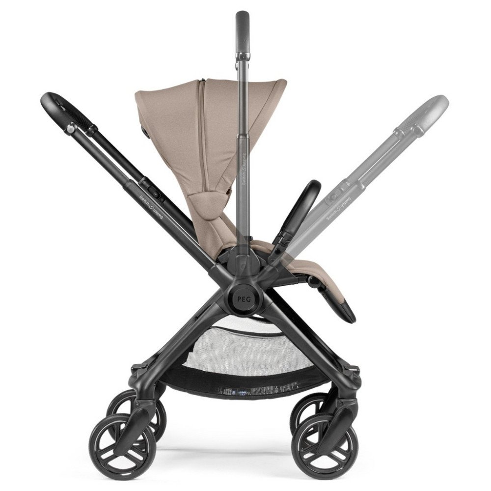 Коляска прогулочная Peg Perego Switch Desert
