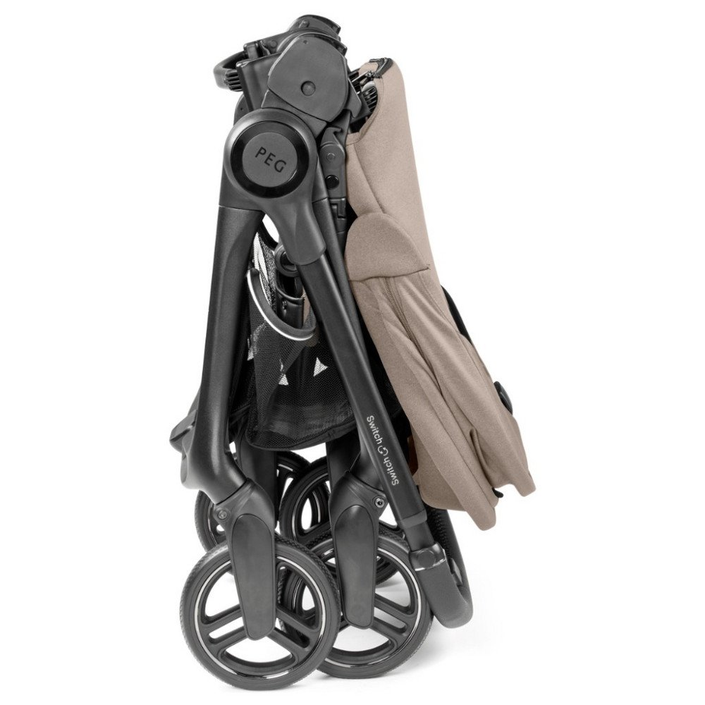 Коляска 2 в 1 Switch Flex Desert