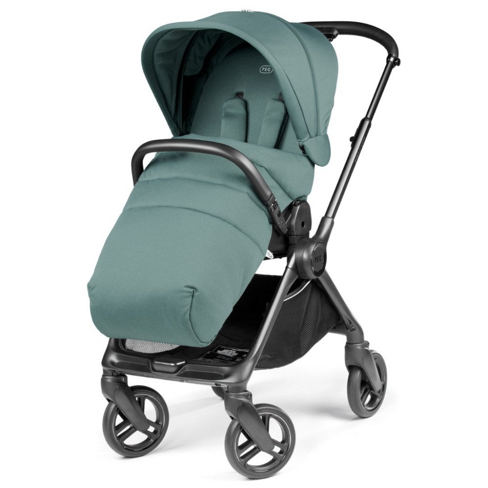 Коляска прогулочная Peg Perego Switch Jade