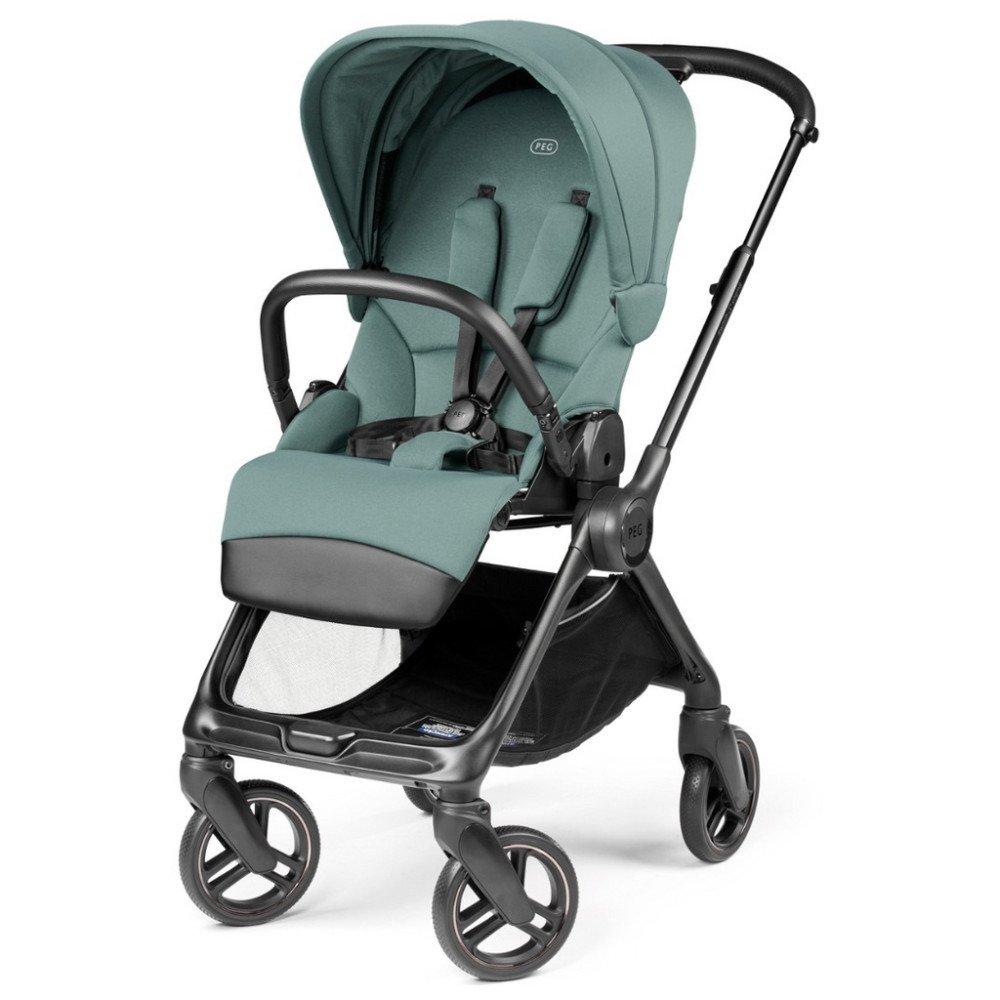 Коляска прогулочная Peg Perego Switch Jade