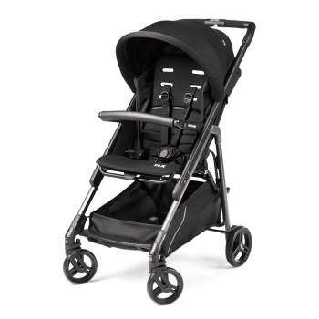 Прогулочная коляска Peg-Perego Tak Black