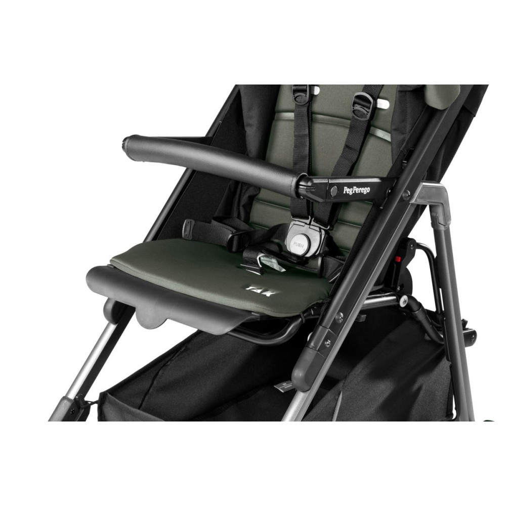 Прогулочная коляска Peg-Perego Tak Metal