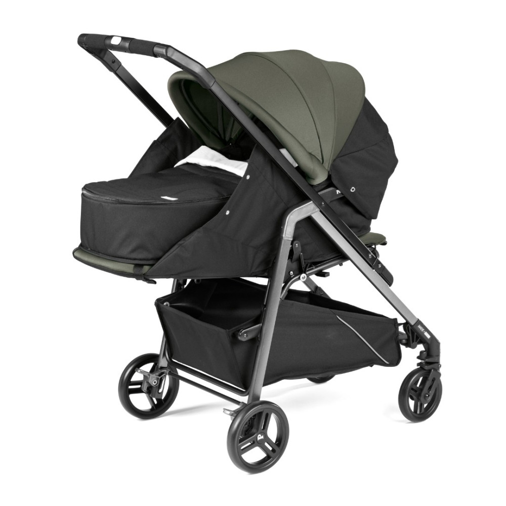 Прогулочная коляска Peg-Perego Tak Metal