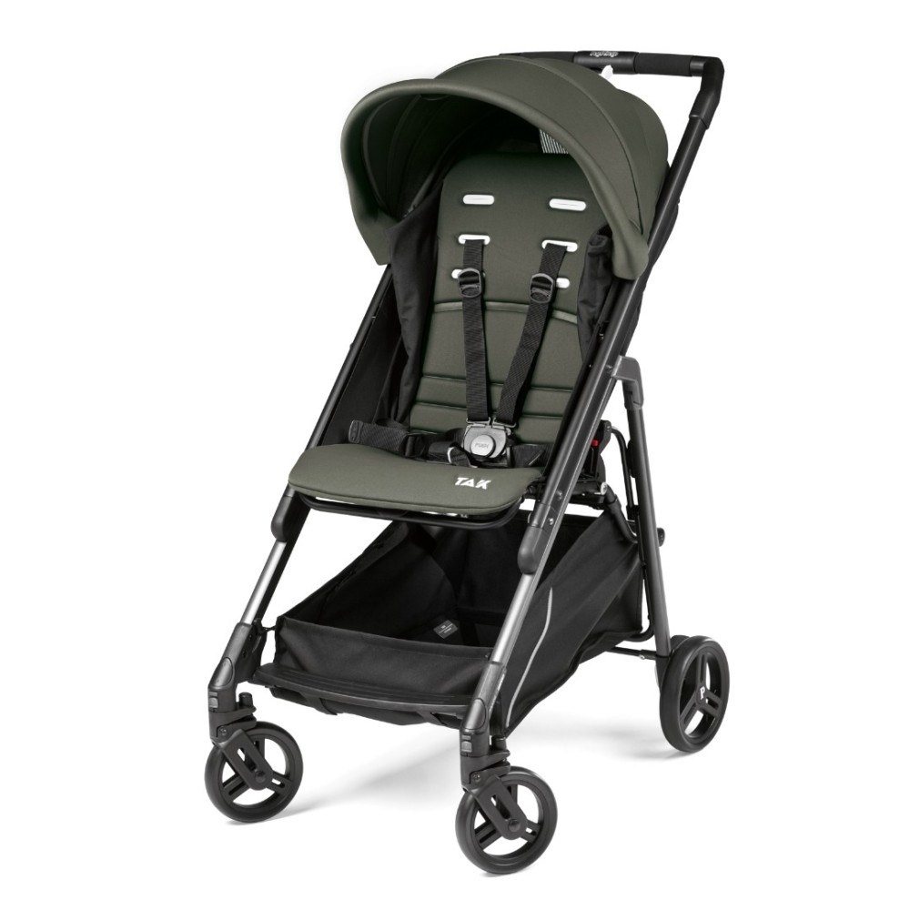 Прогулочная коляска Peg-Perego Tak Metal