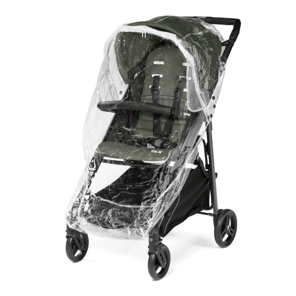 Прогулочная коляска Peg-Perego Tak Metal