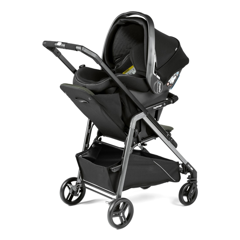 Прогулочная коляска Peg-Perego Tak Metal