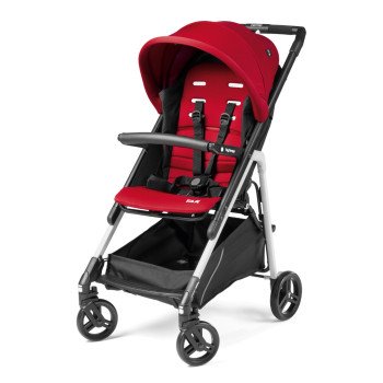 Прогулочная коляска Peg-Perego Tak Red Ribbon