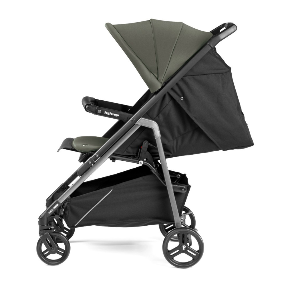 Прогулочная коляска Peg-Perego Tak Metal
