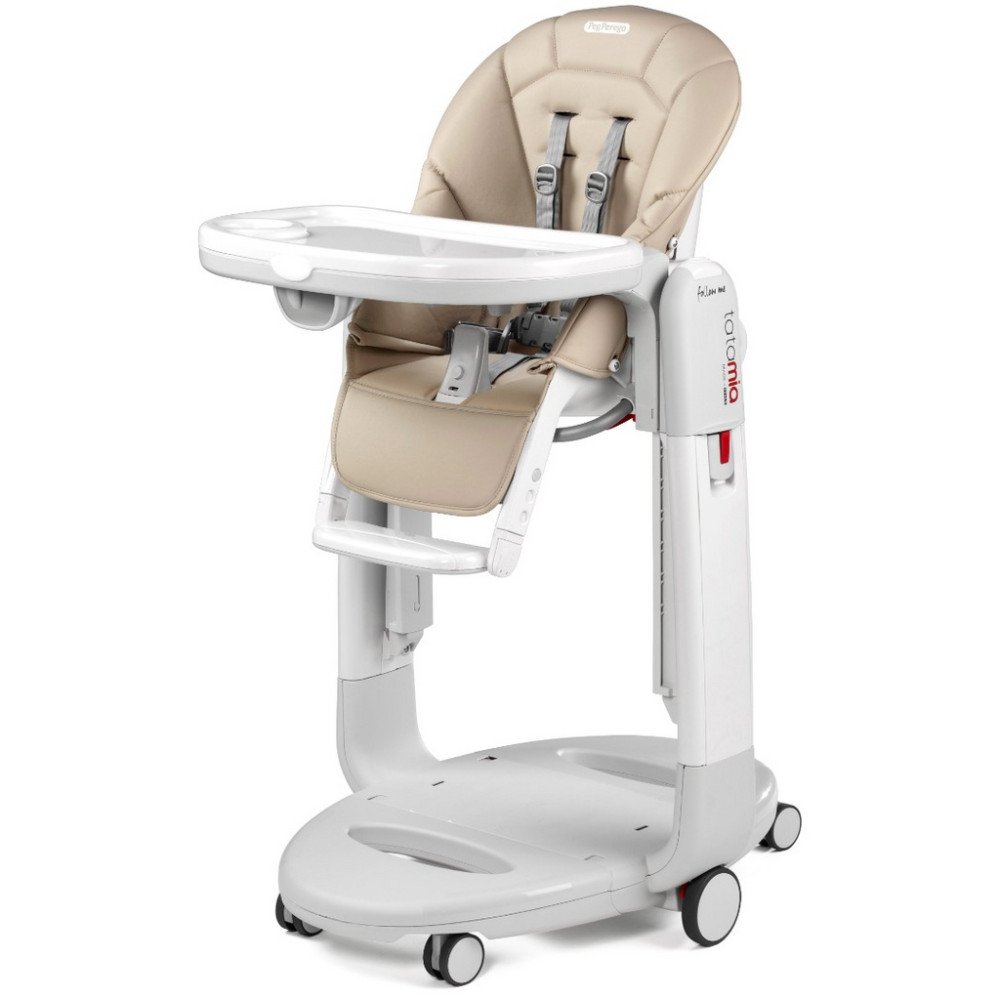 Стульчик для кормления Peg Perego Tatamia Follow Me Astral