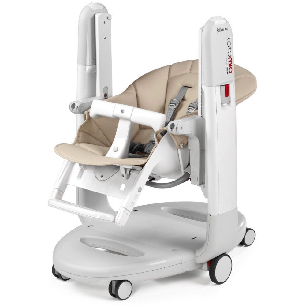 Стульчик для кормления Peg Perego Tatamia Follow Me Astral