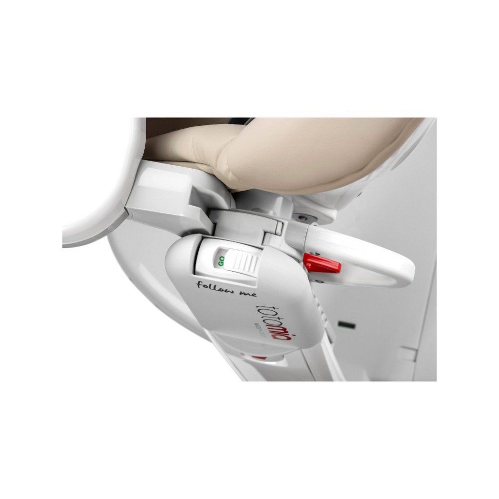 Стульчик для кормления Peg Perego Tatamia Follow Me Astral