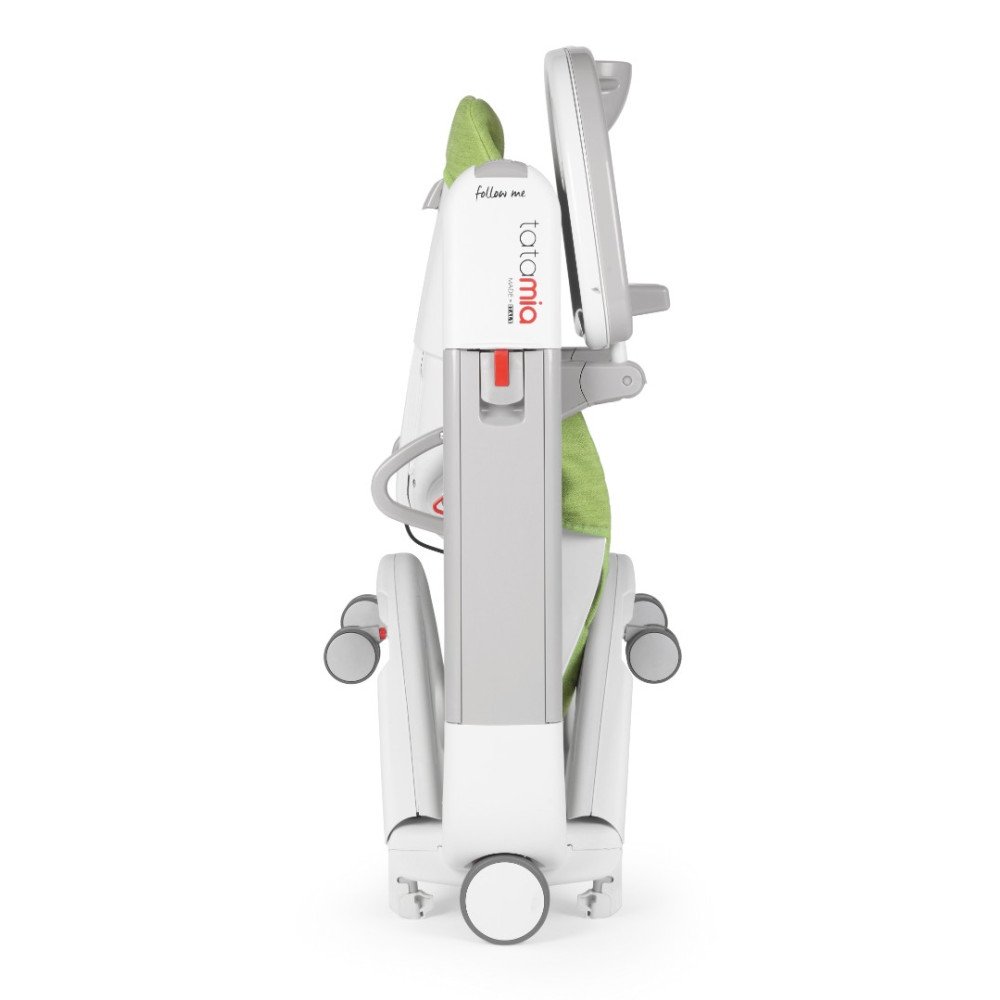 Стульчик для кормления Peg-Perego Tatamia Follow Me Wonder Green