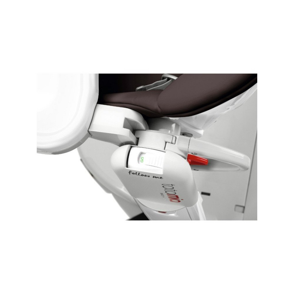 Стульчик для кормления Peg Perego Tatamia Follow Me Cacao