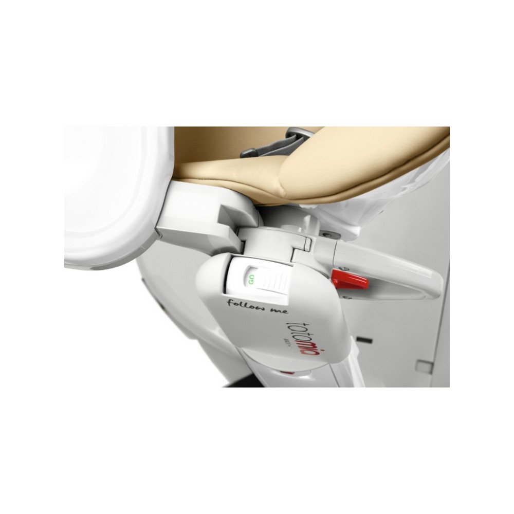 Стульчик для кормления Peg Perego Tatamia Follow Me Noce