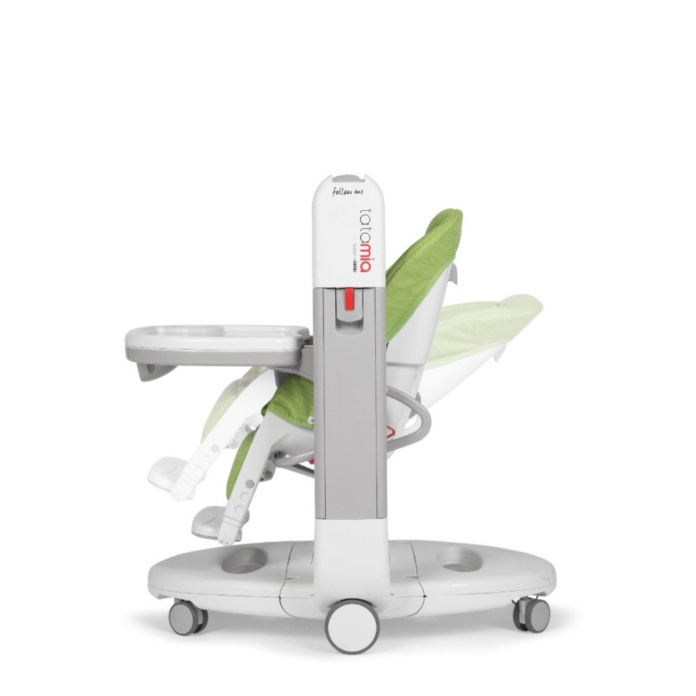 Стульчик для кормления Peg-Perego Tatamia Follow Me Wonder Green