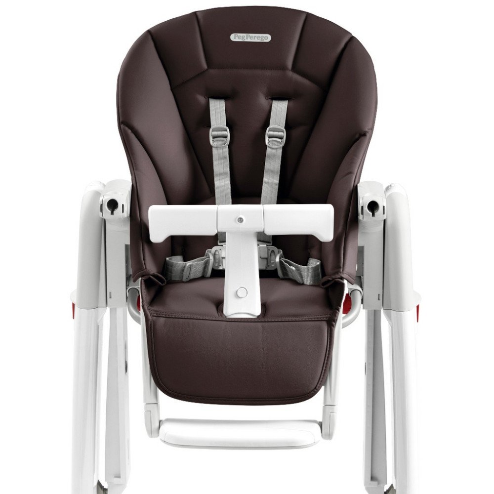 Стульчик для кормления Peg Perego Tatamia Follow Me Cacao