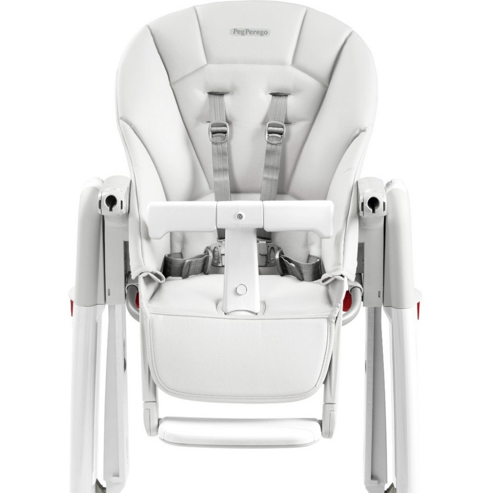 Стульчик для кормления Peg Perego Tatamia Follow Me Latte New