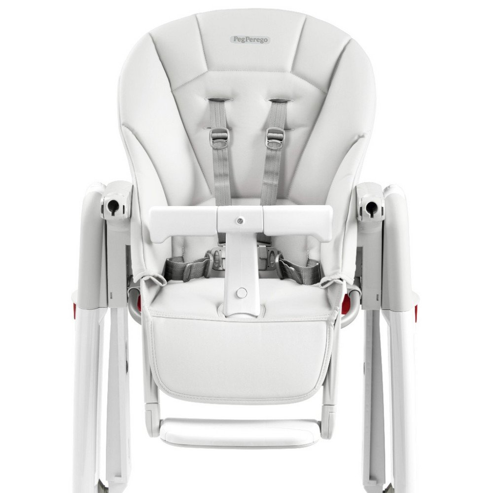 Стульчик для кормления Peg Perego Tatamia Follow Me Latte New