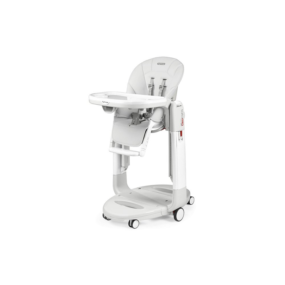 Стульчик для кормления Peg Perego Tatamia Follow Me Latte New