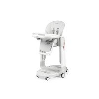 Стульчик для кормления Peg Perego Tatamia Follow Me Latte New IH02000001BL00