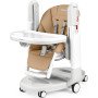 Стульчик для кормления Peg Perego Tatamia Follow Me Paloma New