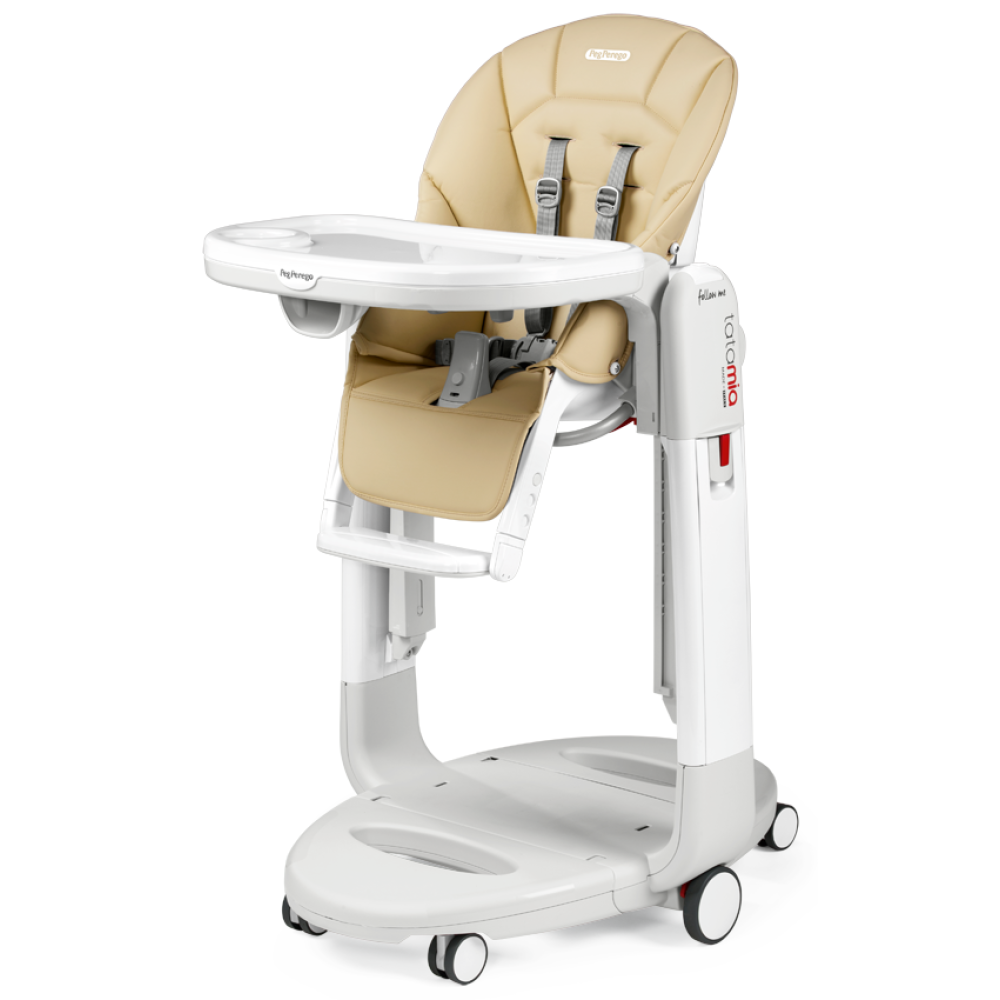 Стульчик для кормления Peg Perego Tatamia Follow Me Paloma New