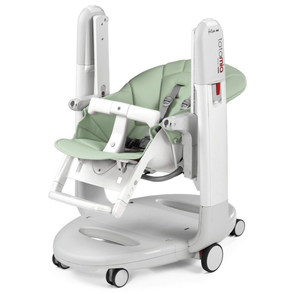 Стульчик для кормления Peg Perego Tatamia Follow Me Sage