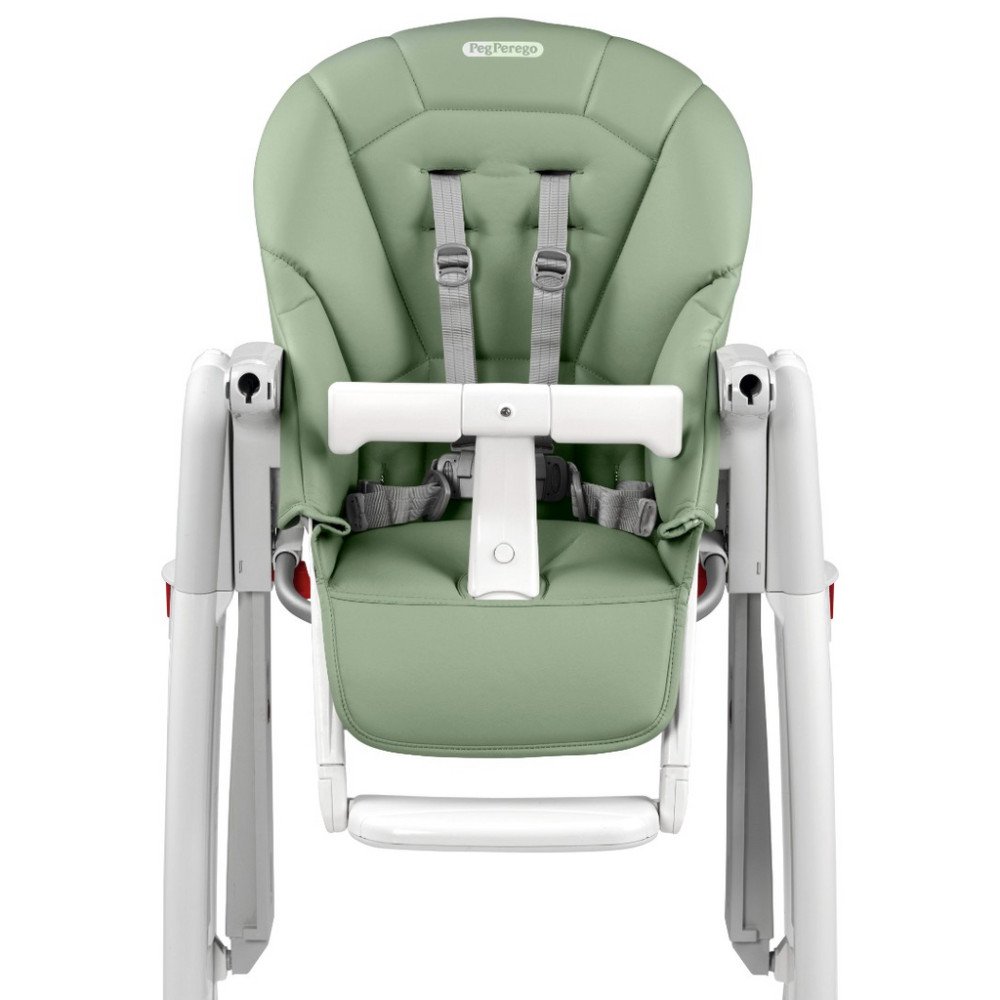 Стульчик для кормления Peg Perego Tatamia Follow Me Sage