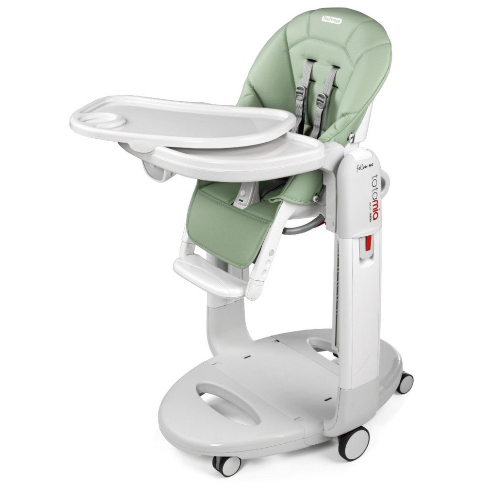Стульчик для кормления Peg Perego Tatamia Follow Me Sage