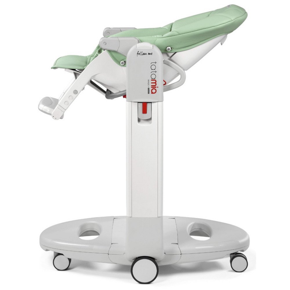 Стульчик для кормления Peg Perego Tatamia Follow Me Sage