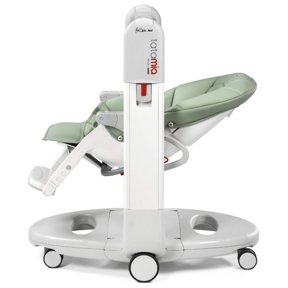 Стульчик для кормления Peg Perego Tatamia Follow Me Sage